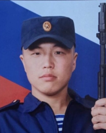 Ширипов Чингис Владиславович